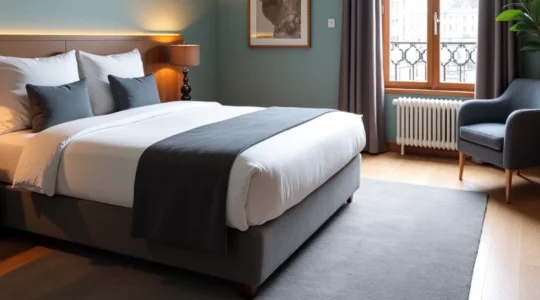 ideal choice for your Parisian stay