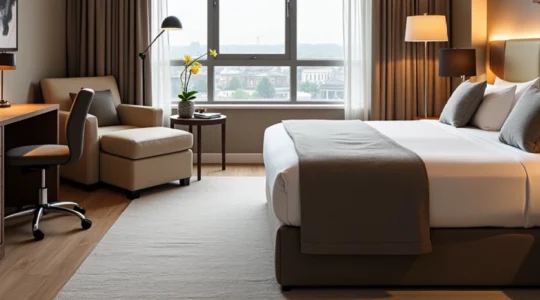 Aparthotels in Birmingham